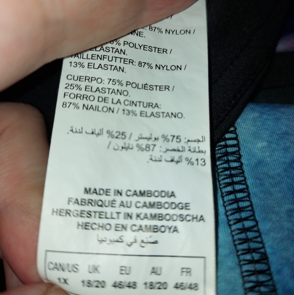 Penningtons Activezone Leggings - Picture 6 of 6